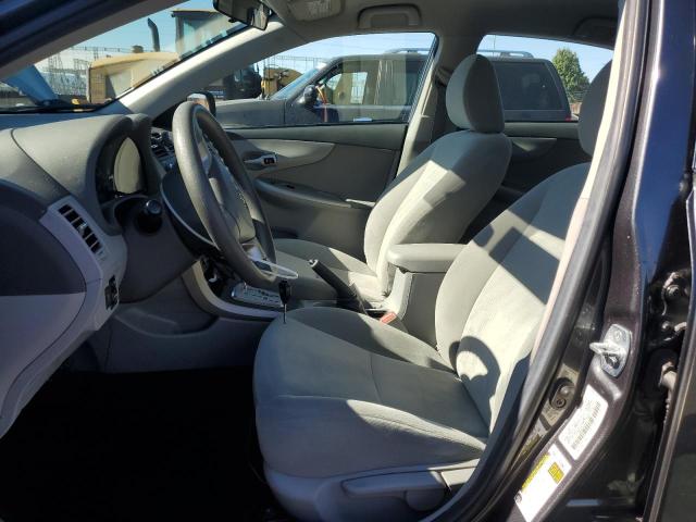 2010 TOYOTA COROLLA BA #3298287027