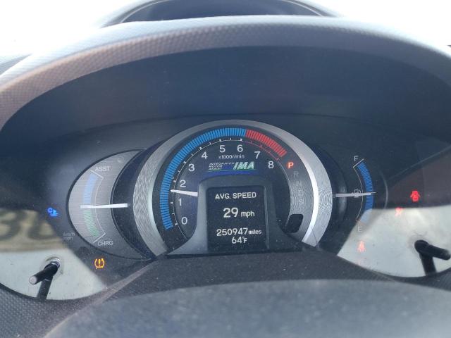 2010 HONDA INSIGHT EX #3283816417