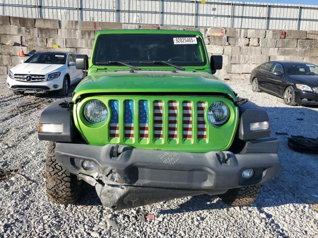 2019 JEEP WRANGLER S #3296311423