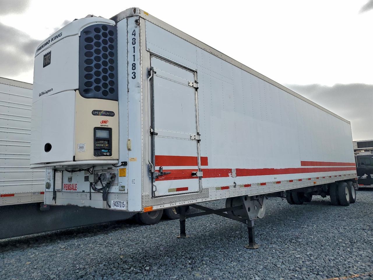 Lot #3304500532 2006 UTILITY VS2RA