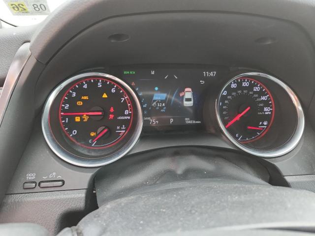 2019 TOYOTA CAMRY XSE #3297101498