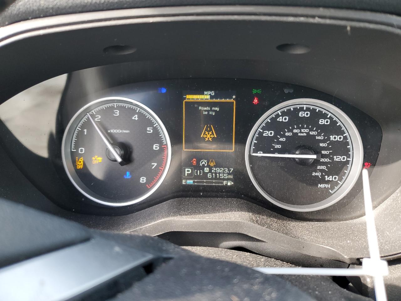 SUBARU FORESTER PREMIUM