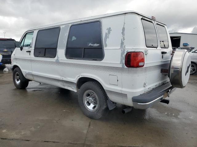 1995 DODGE RAM VAN B2 #3312575180