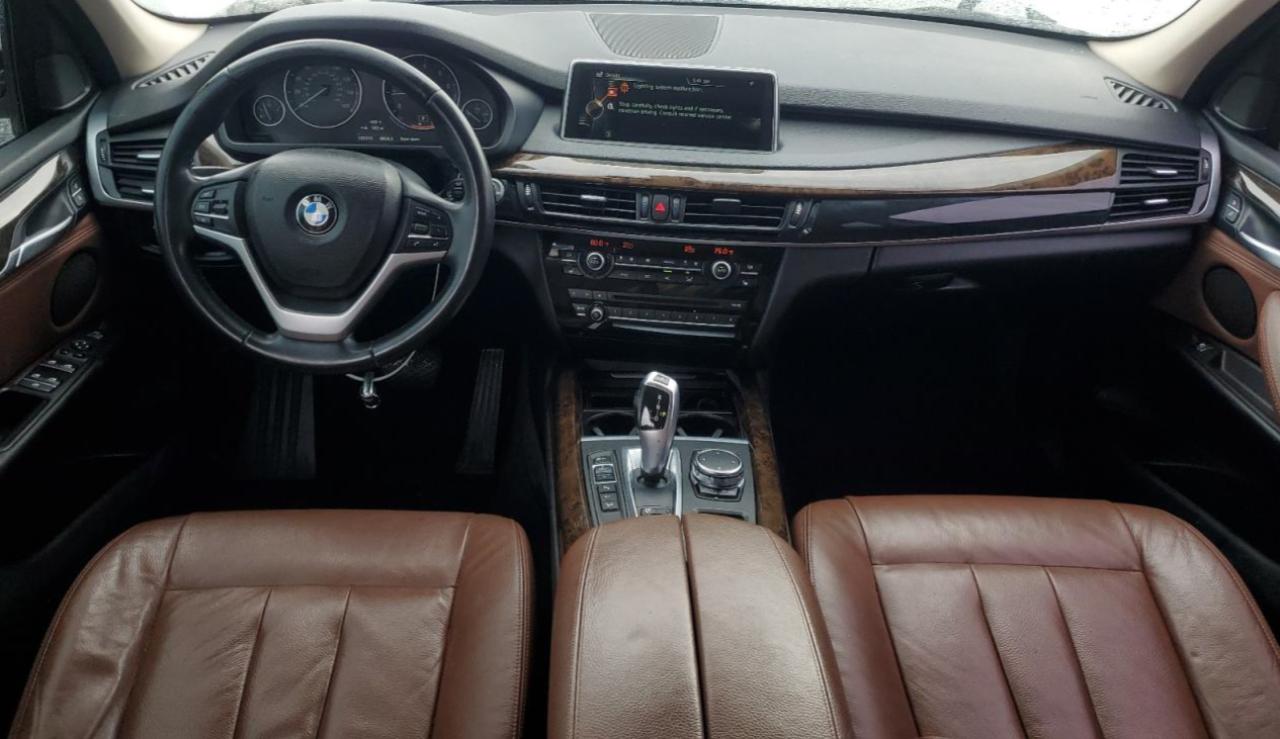 BMW X5 XDRIVE35I