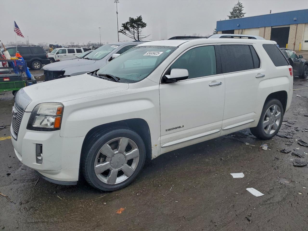GMC TERRAIN DENALI