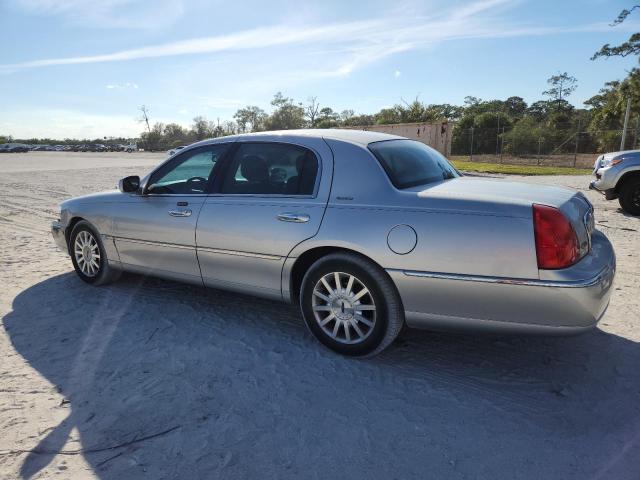 2007 LINCOLN TOWN CAR S #3301793377