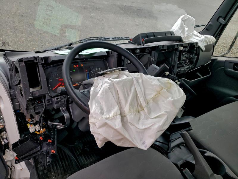 2025 ISUZU NPR XD #3304865547