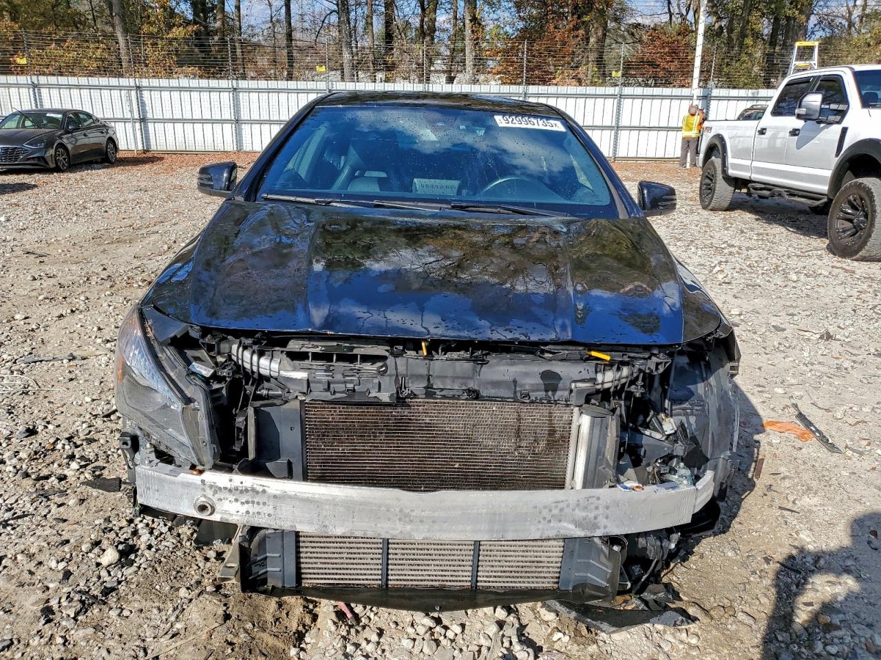 MERCEDES-BENZ CLA-CLASS 250