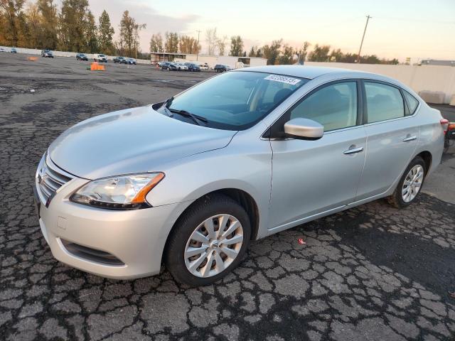 Global Auto Auctions: 2014 NISSAN SENTRA S