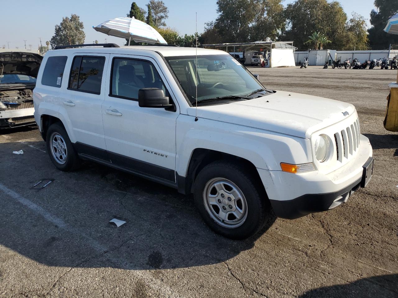 JEEP PATRIOT SPORT