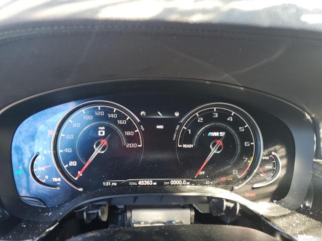 2019 BMW M5 #3304601454