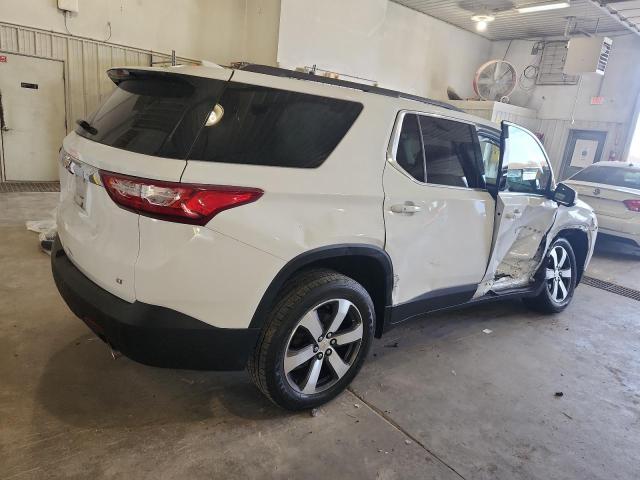 2019 CHEVROLET TRAVERSE L #3291242007
