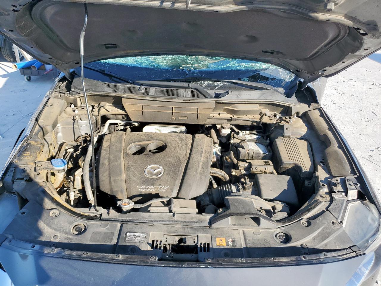 MAZDA CX-5 GRAND TOURING