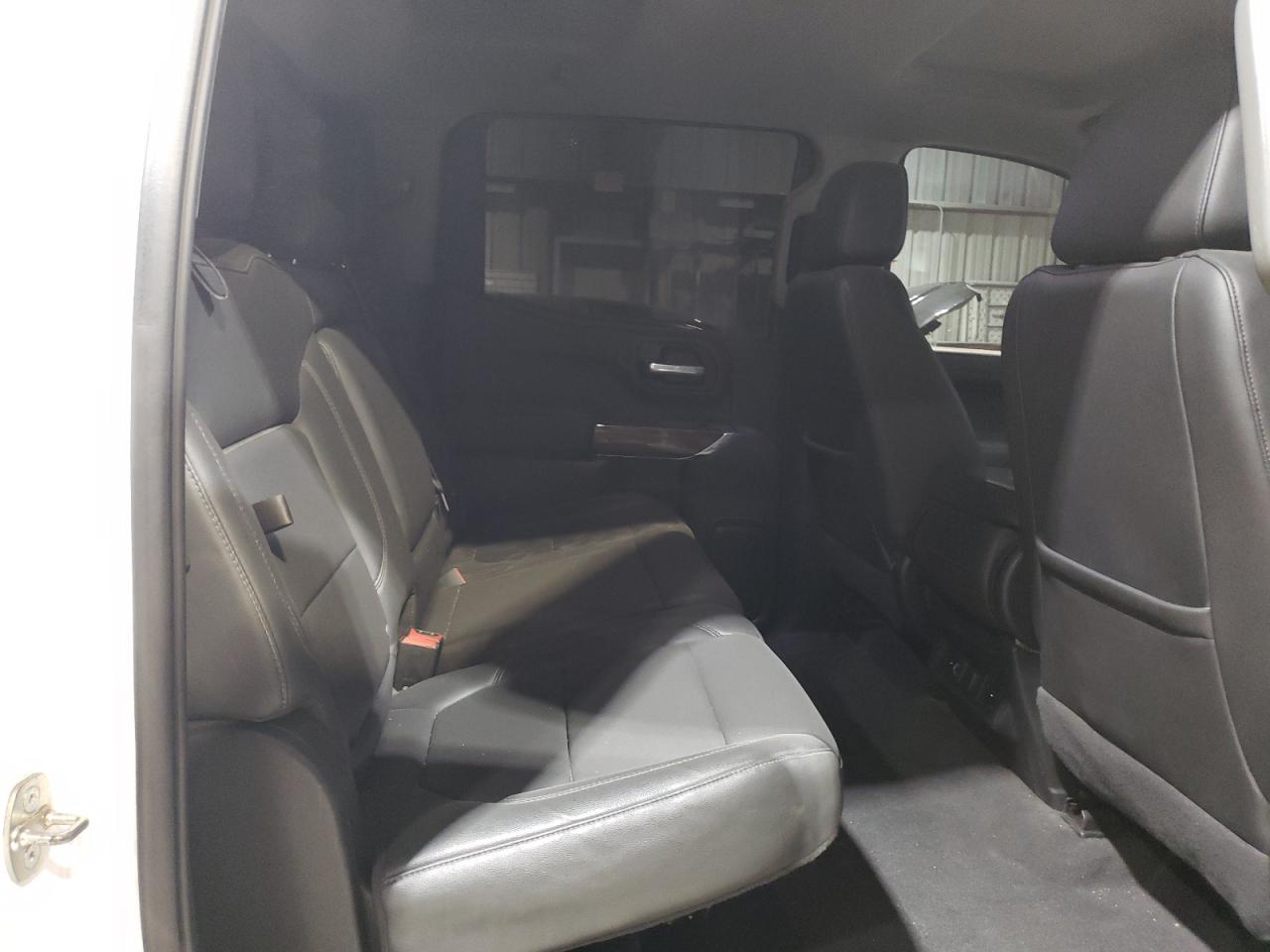 CHEVROLET SILVERADO 1500 K1500 LT