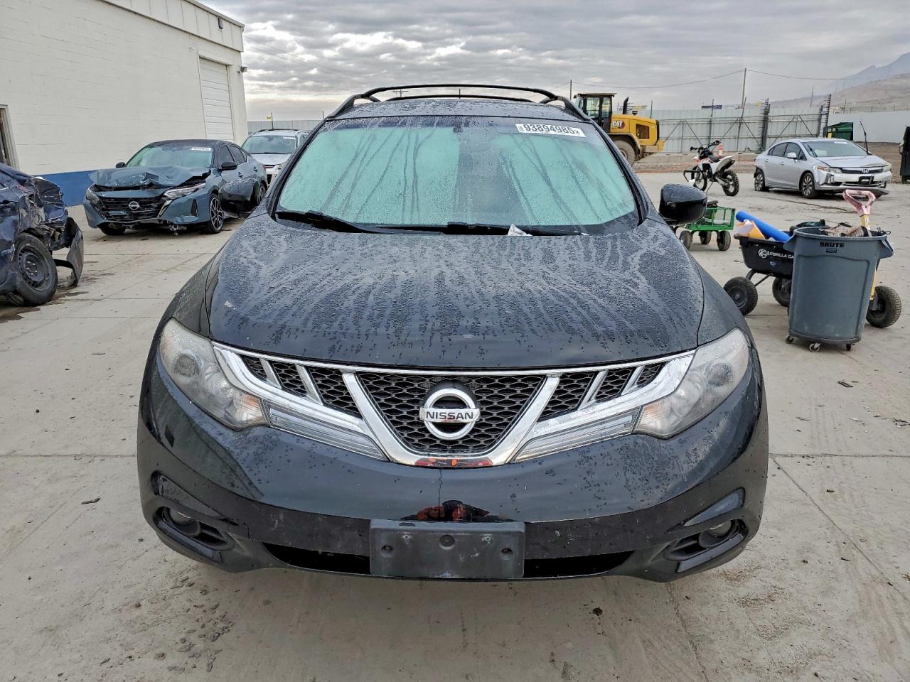 NISSAN MURANO S