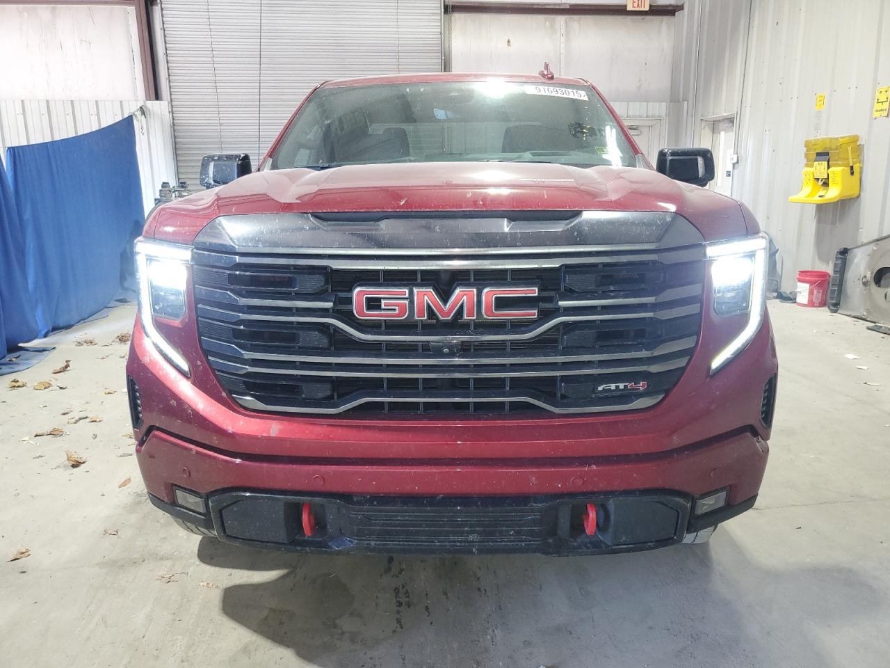 GMC SIERRA K1500 AT4