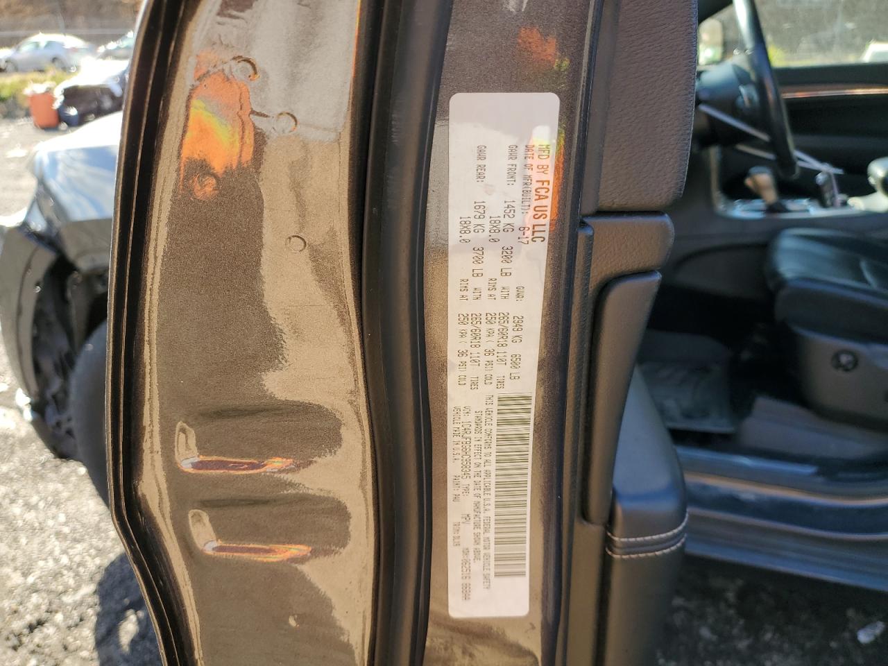 JEEP GRAND CHEROKEE LIMITED