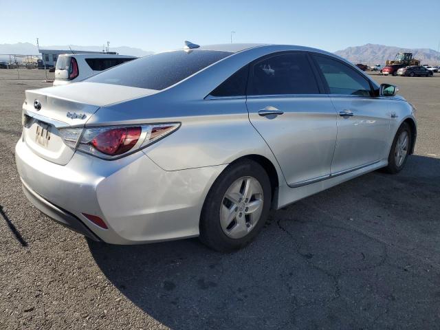 2012 HYUNDAI SONATA HYB #3281472988
