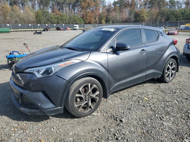 TOYOTA C-HR XLE