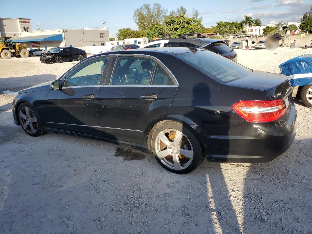 MERCEDES-BENZ E-CLASS 350