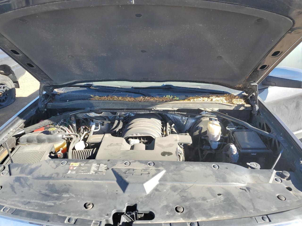 CHEVROLET SILVERADO K1500 LTZ