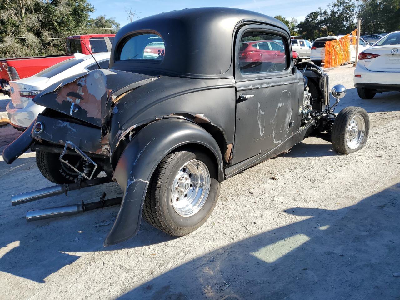 Lot #3297115523 1934 CHEVROLET 2 DOOR