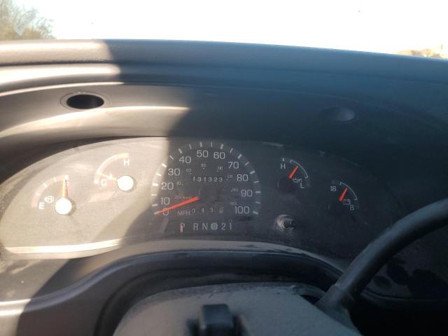 2000 FORD E-250 #3293284449