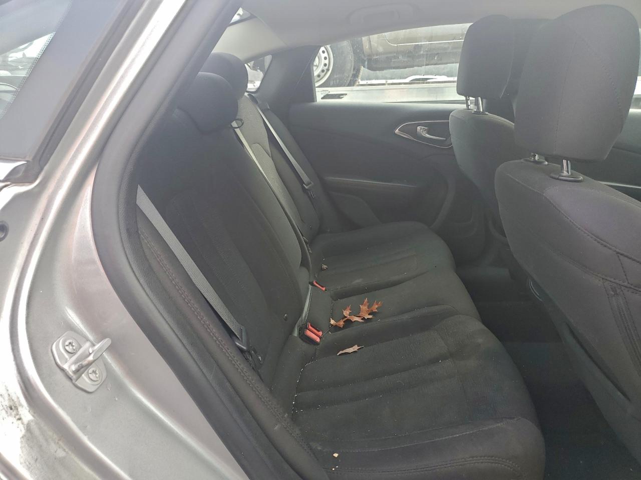 CHRYSLER 200 LIMITED