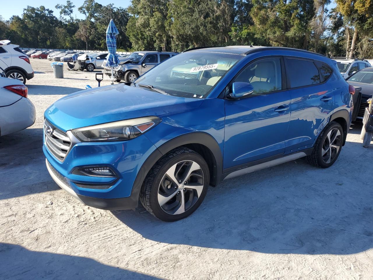 HYUNDAI TUCSON VALUE