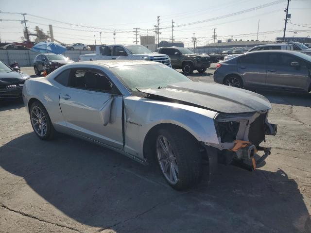 2010 CHEVROLET CAMARO SS - 2G1FK1EJ7A9119126