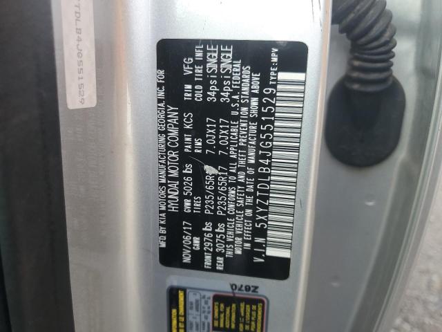 2018 HYUNDAI SANTA FE S #3296352140