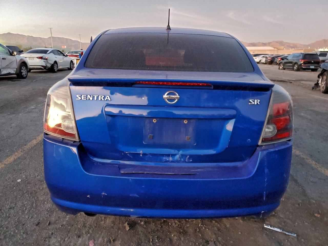 NISSAN SENTRA 2.0