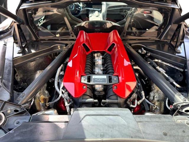 2024 CHEVROLET CORVETTE Z 1G1YD2D35R5604837