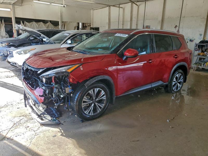 Global Auto Auctions: 2023 NISSAN ROGUE SV