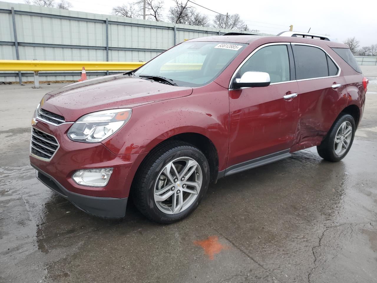 CHEVROLET EQUINOX LTZ