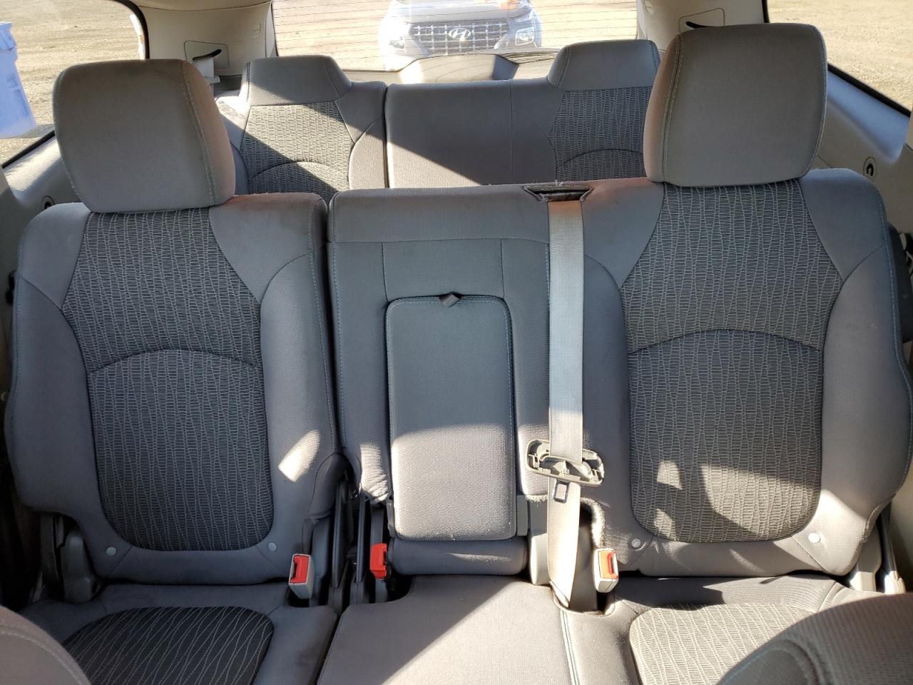 CHEVROLET TRAVERSE LS