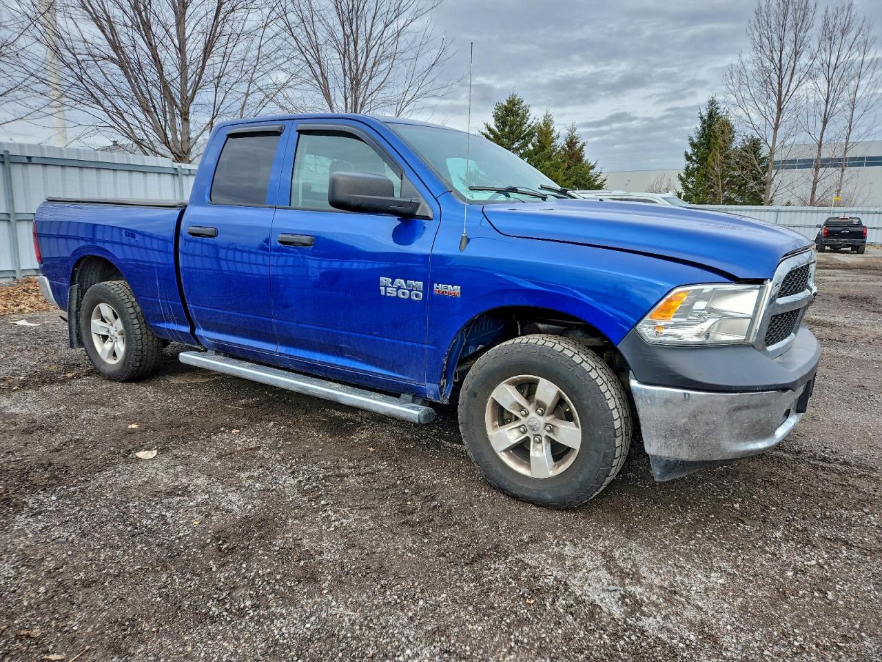 RAM 1500 ST