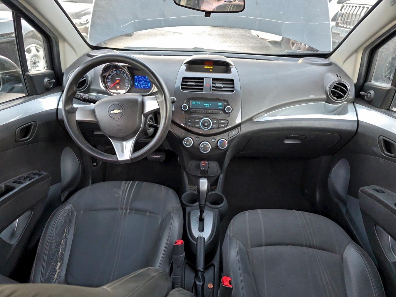 CHEVROLET SPARK LS