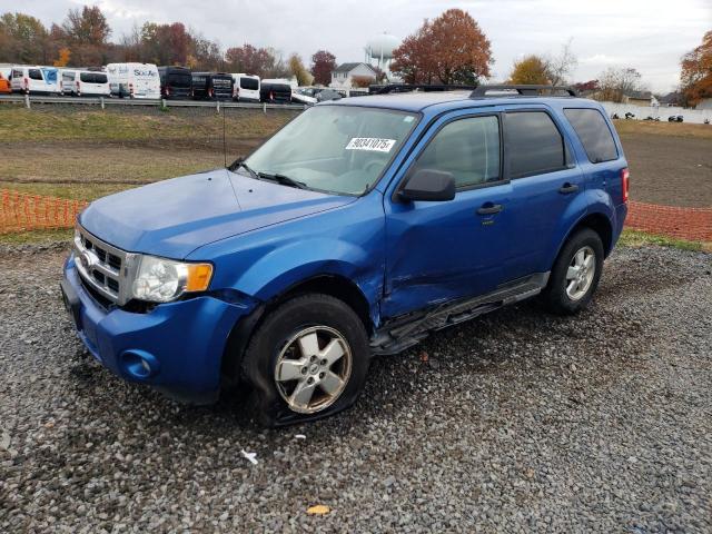 Global Auto Auctions: 2011 FORD ESCAPE XLT