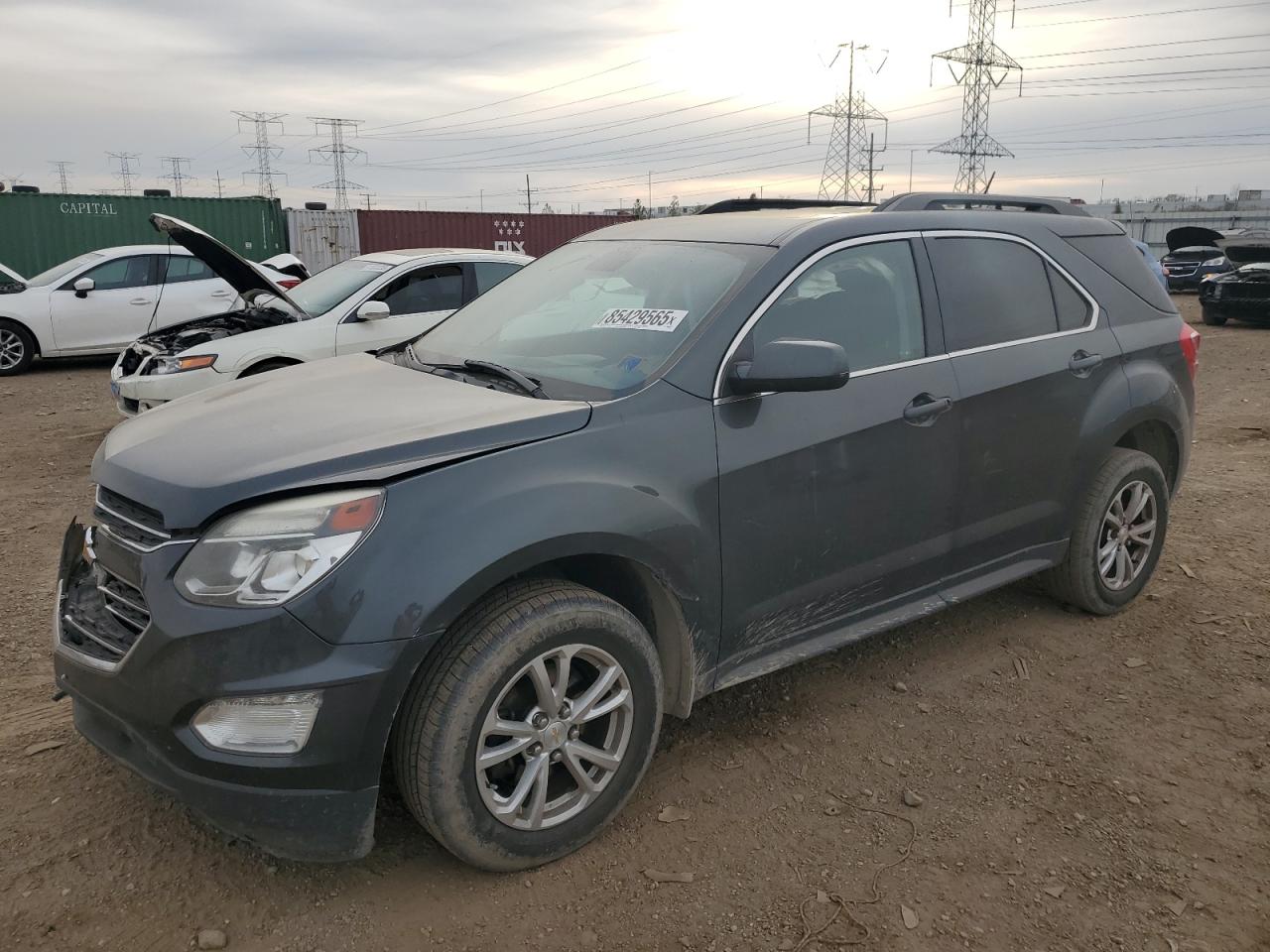 CHEVROLET EQUINOX LT