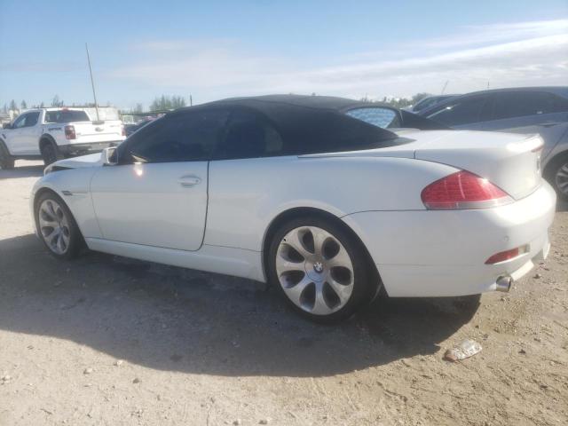 2005 BMW 645 CI AUT #3310358985