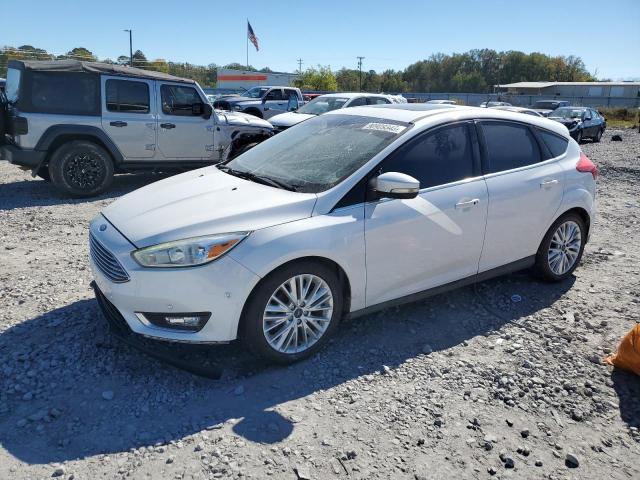 Global Auto Auctions: 2017 FORD FOCUS TITA