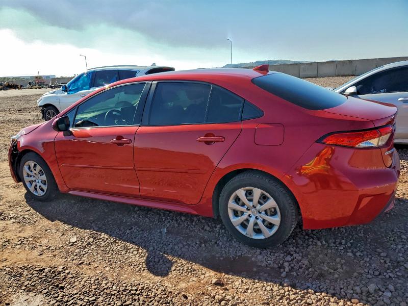 2020 TOYOTA COROLLA LE #3301863988