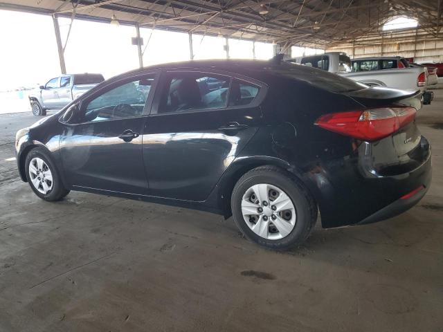 2016 KIA FORTE LX #3293461409