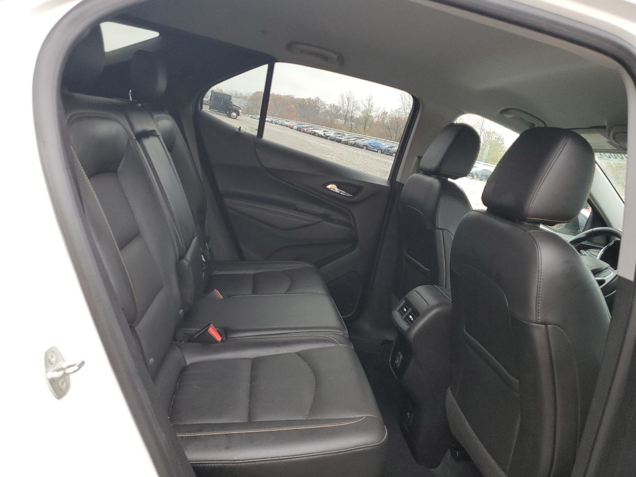 CHEVROLET EQUINOX PREMIER