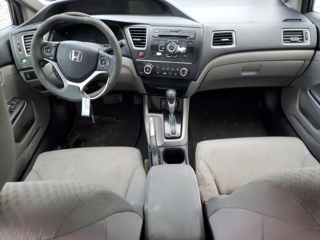 2015 HONDA CIVIC LX #3297048512