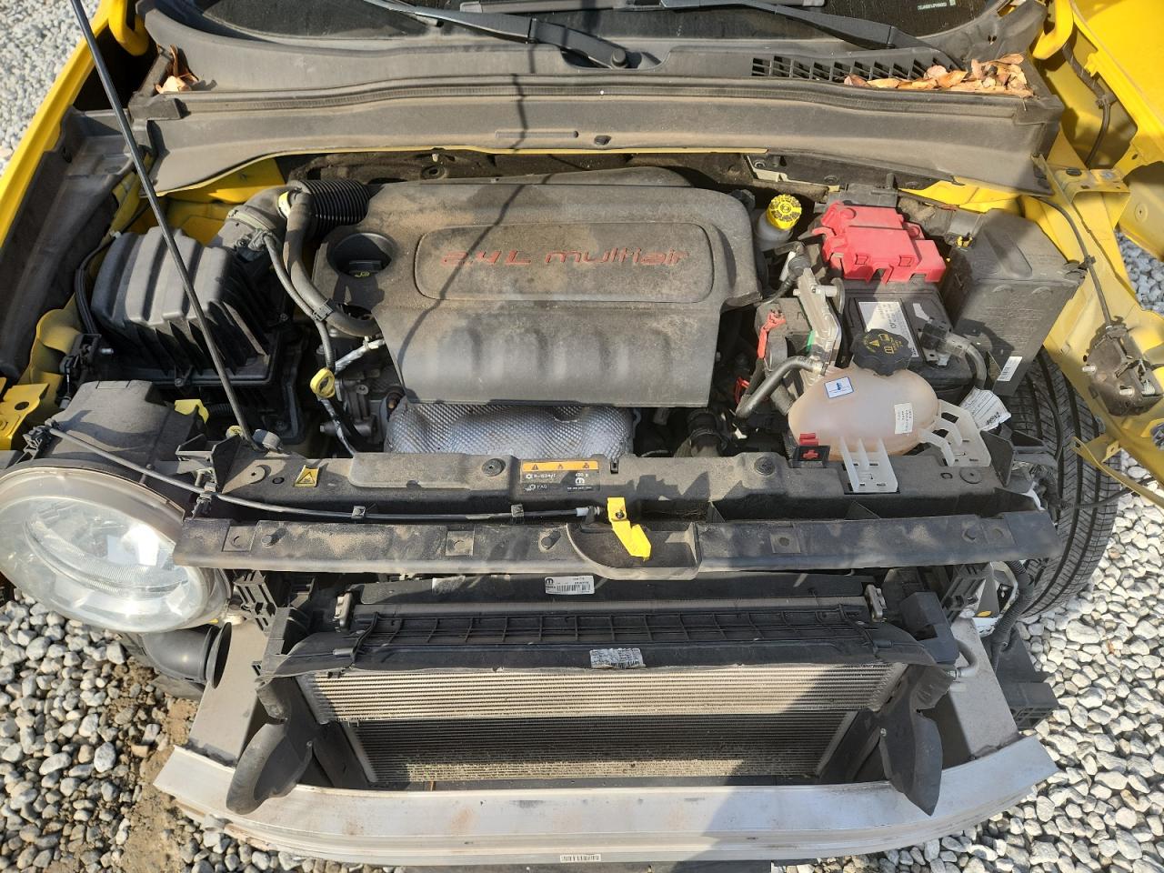 JEEP RENEGADE LATITUDE