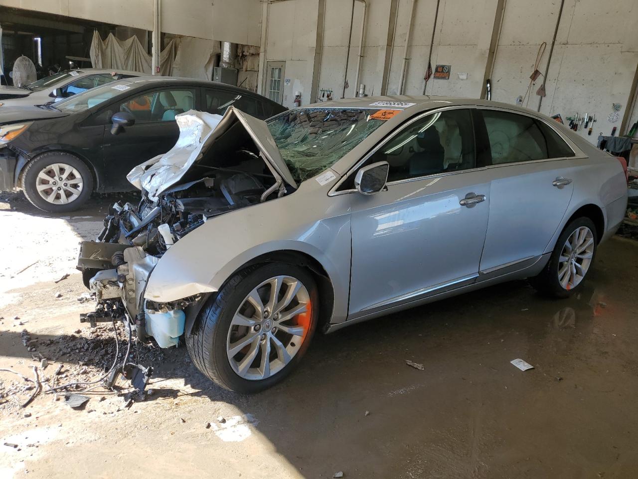 CADILLAC XTS LUXURY COLLECTION