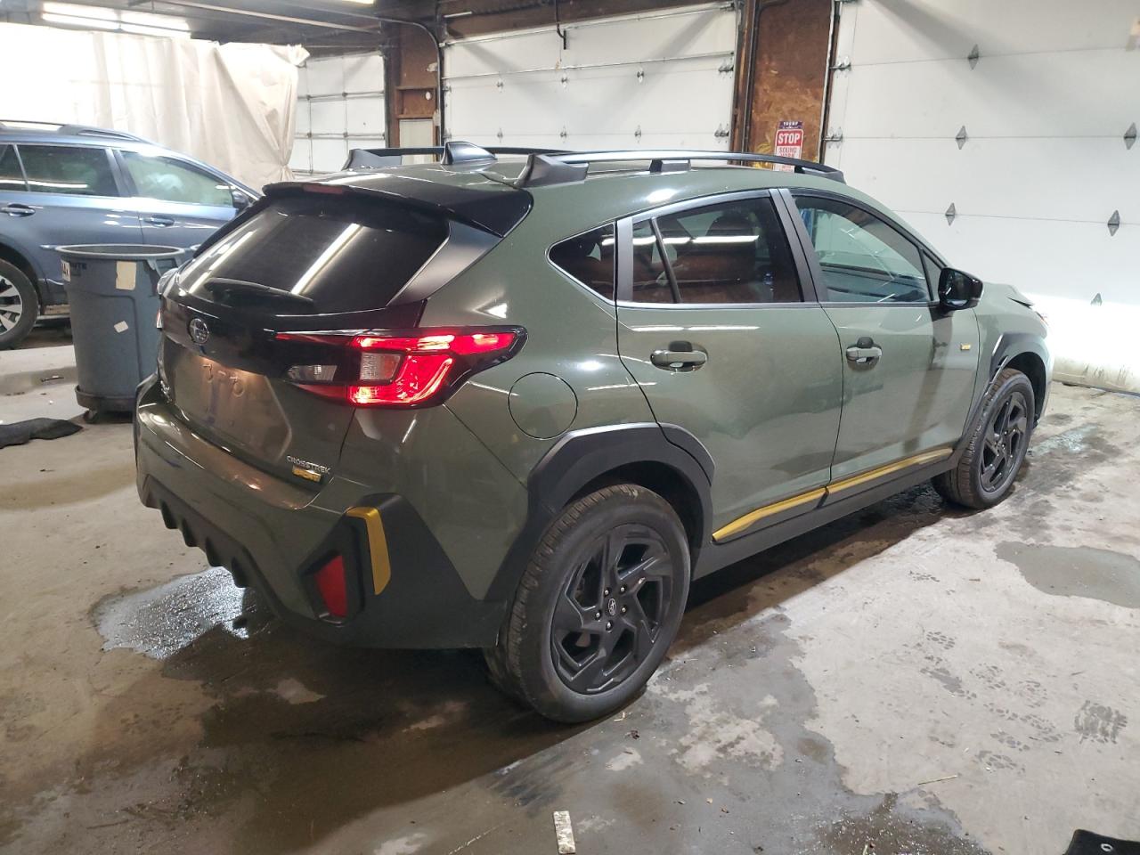 SUBARU CROSSTREK SPORT