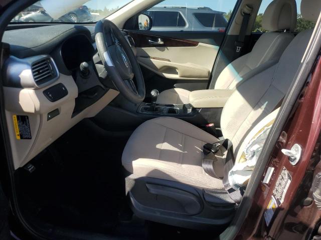 2016 KIA SORENTO LX #3292551697